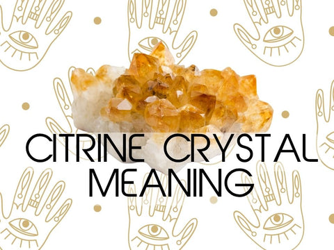 Citrine Crystal Meaning: Unlock Its Power