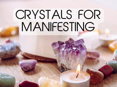 Manifest Like Magic—The Best Crystals for Manifesting Your Dreams Now
