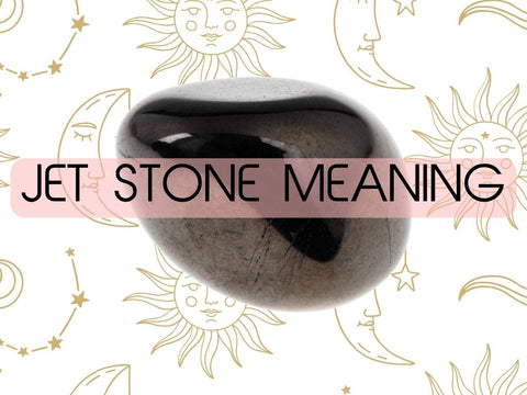Jet Stone Meaning: The Protective Power You Didn’t Know You Needed