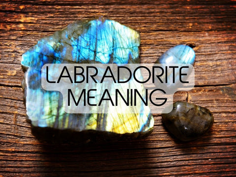 Labradorite Meaning: The Mystical Stone That’s Turning Heads (and Energy)