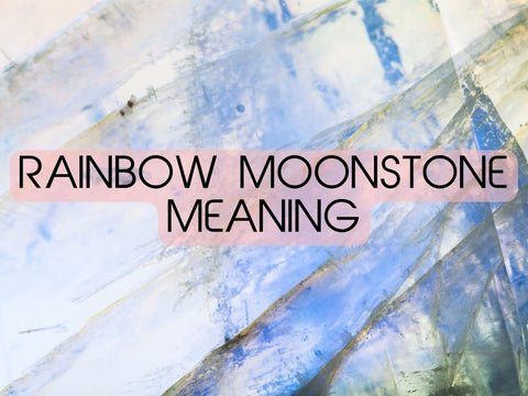Rainbow Moonstone Meaning Revealed—Here’s Why You’ll Want One ASAP