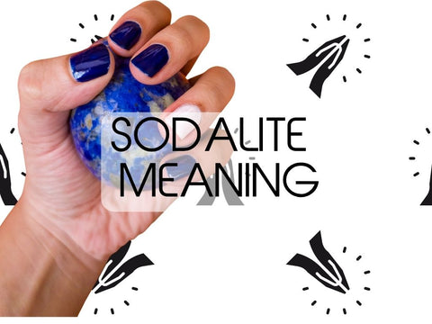 Sodalite Meaning: The Truth-Seeking Stone Everyone’s Adding to Their Collection