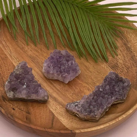 Amethyst Cluster