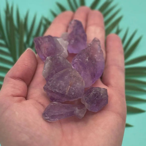 Raw Amethyst
