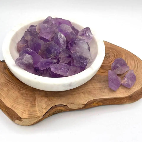 Raw Amethyst