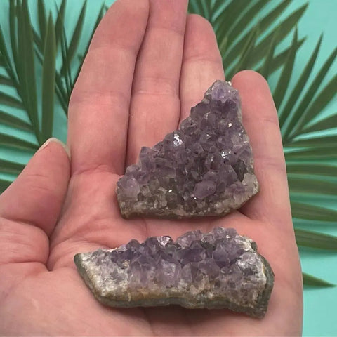 Amethyst Cluster