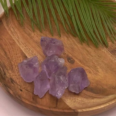 Raw Amethyst