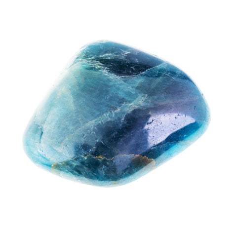 BLUE APATITE