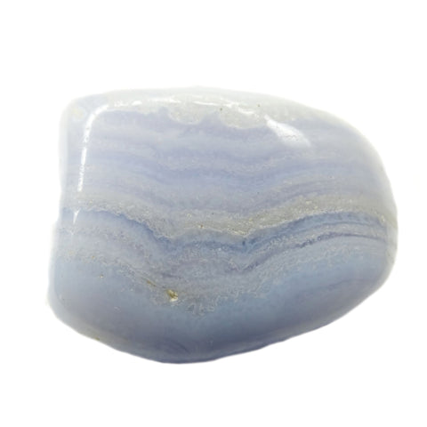 BLUE CHALCEDONY