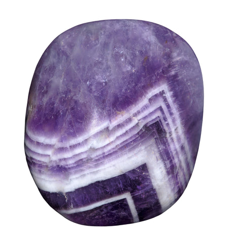 CHEVRON AMETHYST