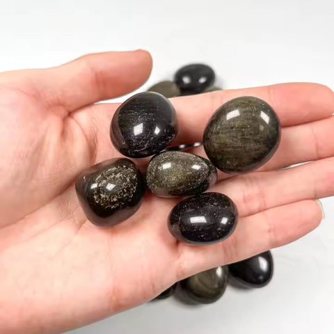 Green Strawberry Quartz Stone (Single) | Heart Healing, Joy & Growth