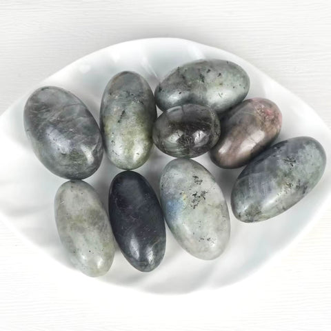 Labradorite Stone (Single) | Intuition, Protection & Transformation
