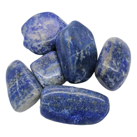 Lapis Lazuli Stone (Single) | Wisdom, Truth & Inner Power