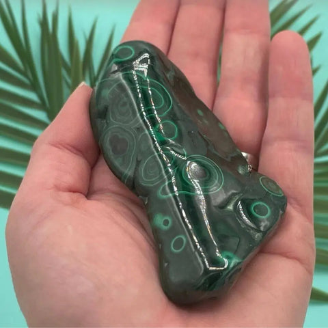 Malachite Crystal