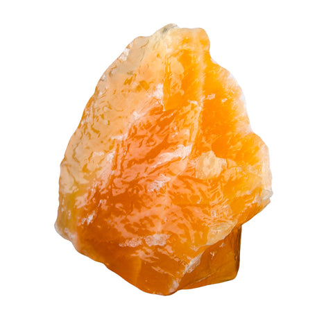 ORANGE CALCITE