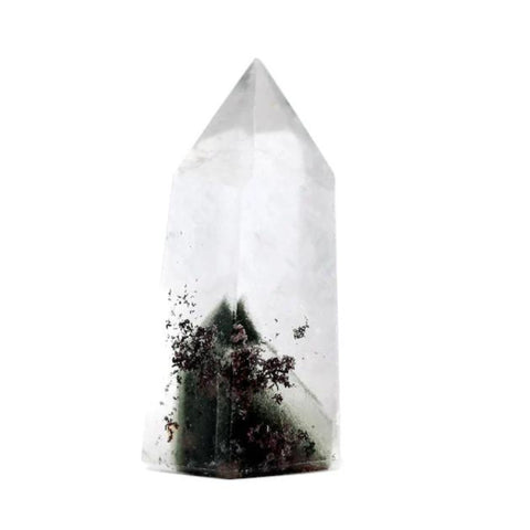 WHITE PHANTOM QUARTZ