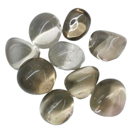 Smoky Quartz Stone (Single) | Grounding, Protection & Letting Go