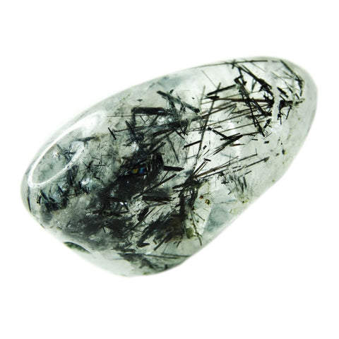 TOURMALINED QUARTZ