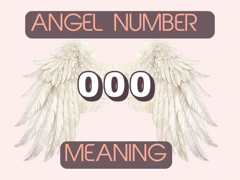 Angel Number 000 Meaning: Infinite Possibility – MelloMary