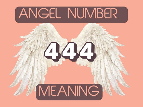 Angel Number 444 Meaning: Protection and Stability