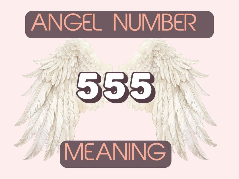 Angel Number 555 Meaning: Change Is Coming – MelloMary