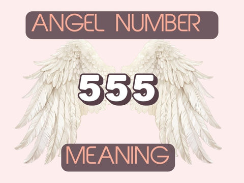 Angel Number 555 Meaning: Change Is Coming