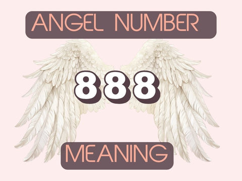 Angel Number 888 Meaning: Abundance and Flow