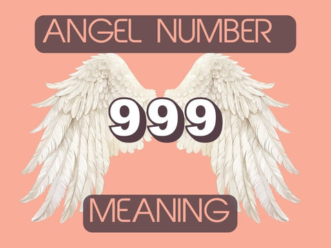 Angel Number 999 Meaning: Completion and Closure