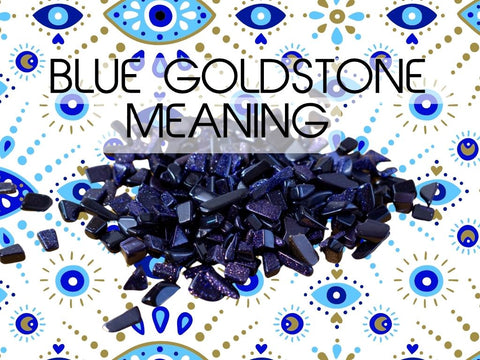 Why Everyone’s Obsessed with Blue Goldstone Meaning Right Now