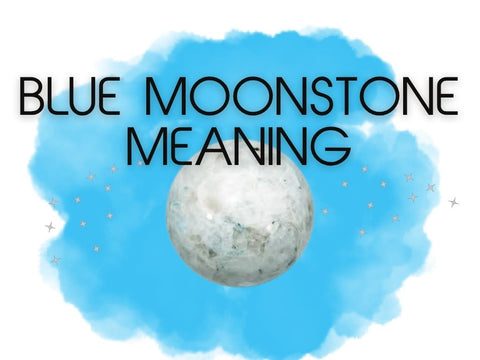 Why Blue Moonstone Meaning Matters—Especially If You’re Manifesting Big Things
