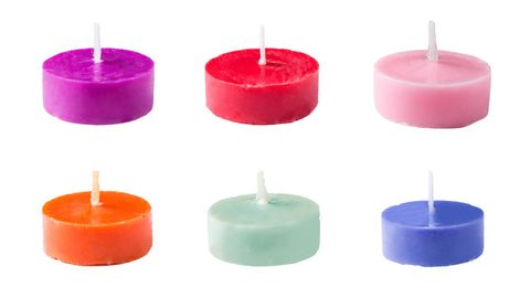 Candle Color Meanings