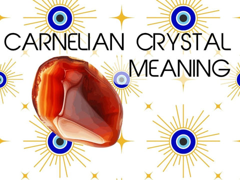 Feeling Stuck? Carnelian Crystal Meaning Might Hold the Spark You Need