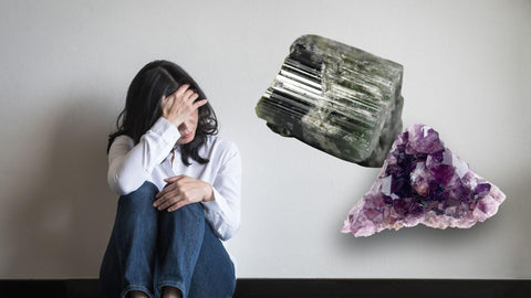 Crystals For Anxiety: Best Stones To Help Calm The Mind
