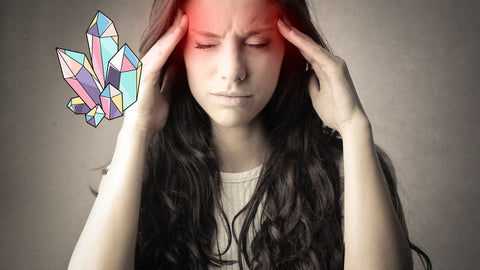 Crystals For Headaches: Essential Stones That Provide Relief