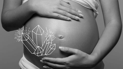 Best Crystals For Pregnancy: Crystals For Birth And Healing