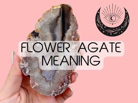 Flower Agate Meaning: All About Growth and Self-Love