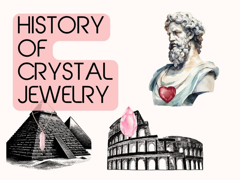 Crystal Jewelry in Ancient Cultures – MelloMary