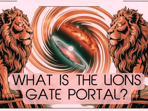 What is the Lions Gate Portal?