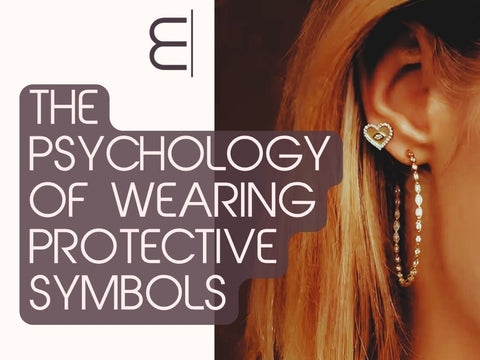 The Psychology of Wearing Protective Symbols
