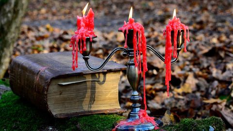 Red Candle Meaning: Spiritual Guide For Candle Colors