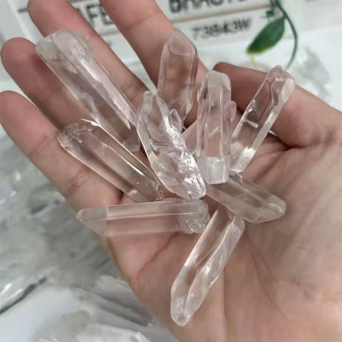 Clear Quartz Point (Single) | Amplification, Clarity & Manifestation