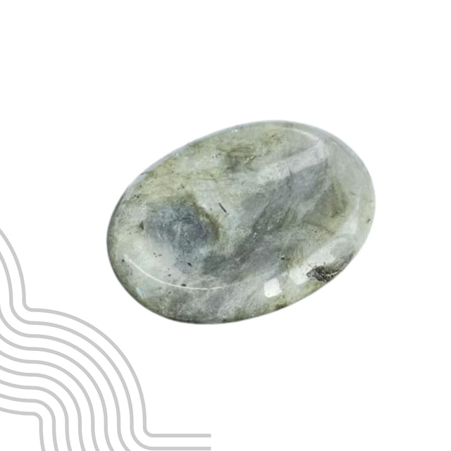 Labradorite Worry Stone