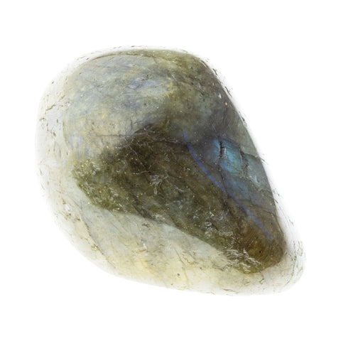 Yellow Labradorite Stone